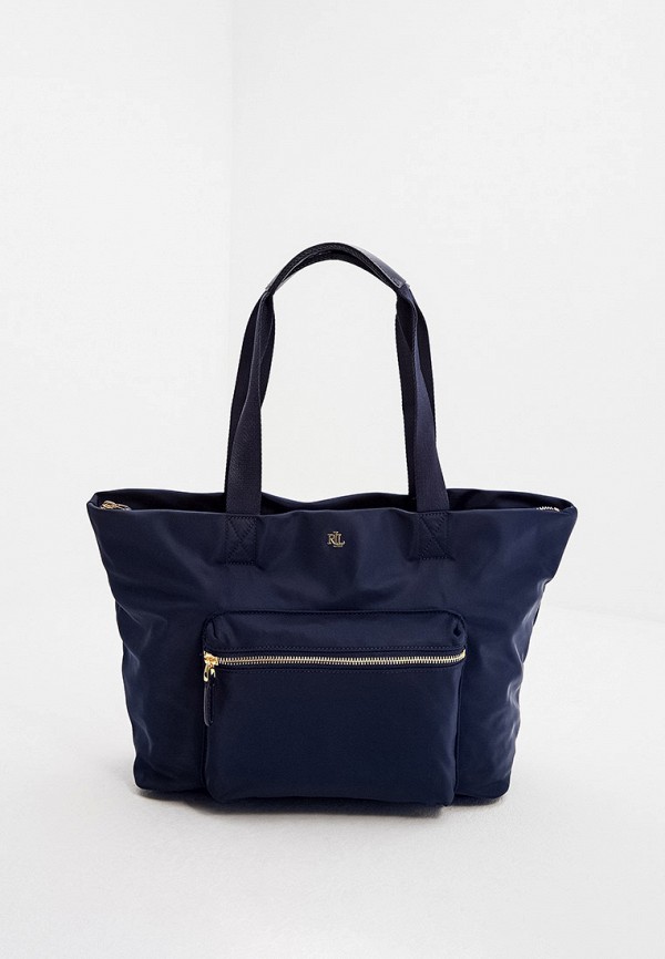 

Сумка Lauren Ralph Lauren, Синий