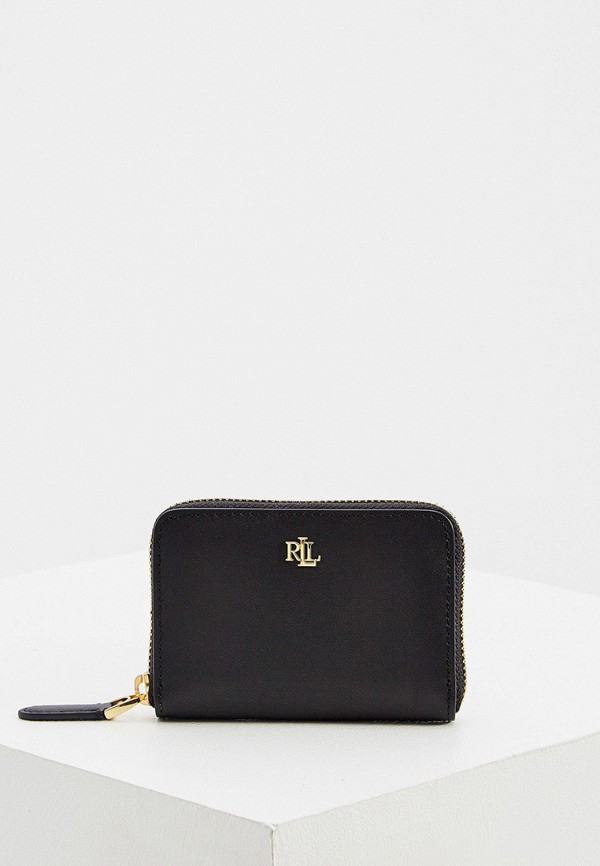 

Кошелек Lauren Ralph Lauren, Черный, Lauren Ralph Lauren LA079BWJRKM1