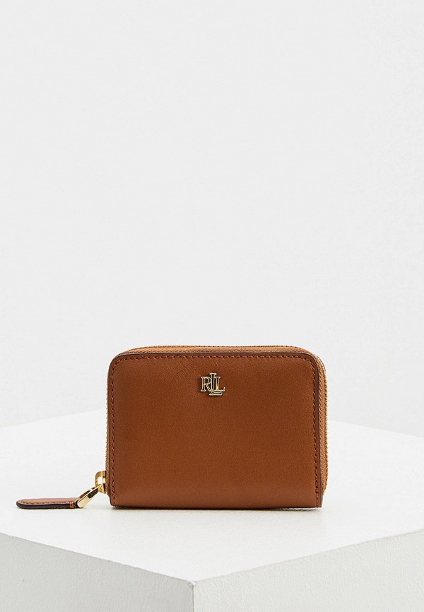 

Кошелек Lauren Ralph Lauren, Коричневый