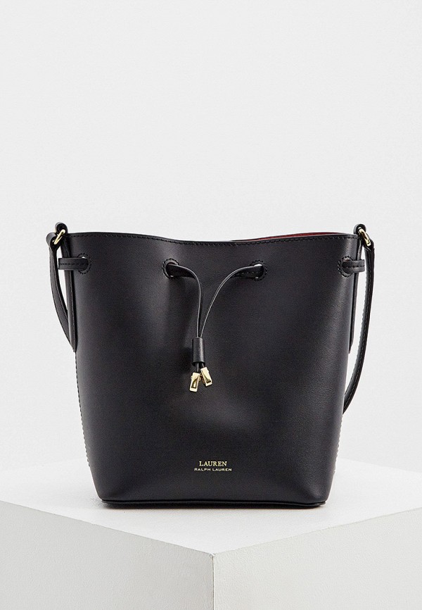 

Сумка Lauren Ralph Lauren, Черный, Lauren Ralph Lauren LA079BWJWKY3