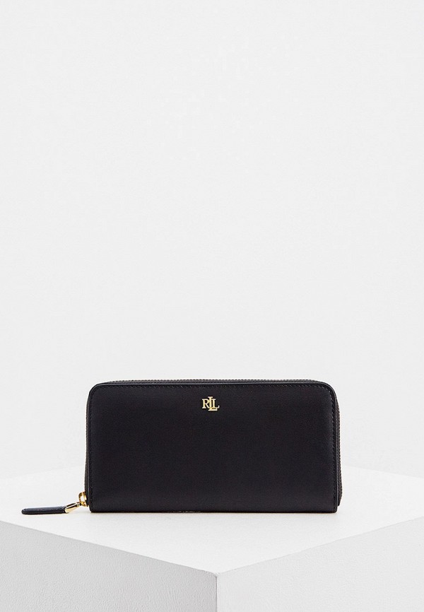

Кошелек Lauren Ralph Lauren, Черный