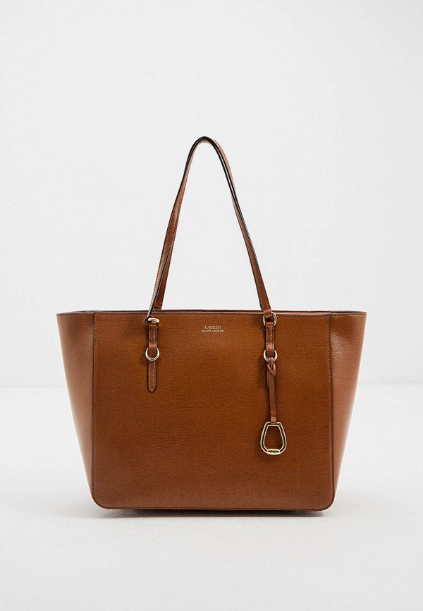 

Сумка Lauren Ralph Lauren, Коричневый, Lauren Ralph Lauren LA079BWJYWA8