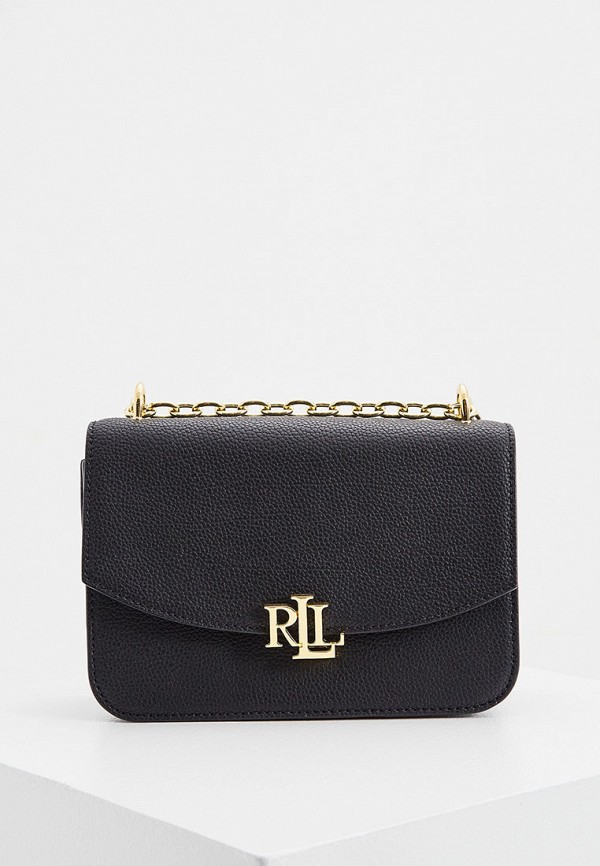 

Сумка Lauren Ralph Lauren, Черный, Lauren Ralph Lauren LA079BWKQWC7