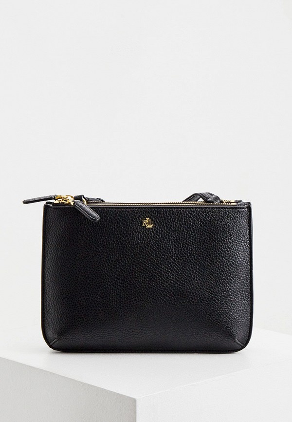 

Сумка Lauren Ralph Lauren, Черный