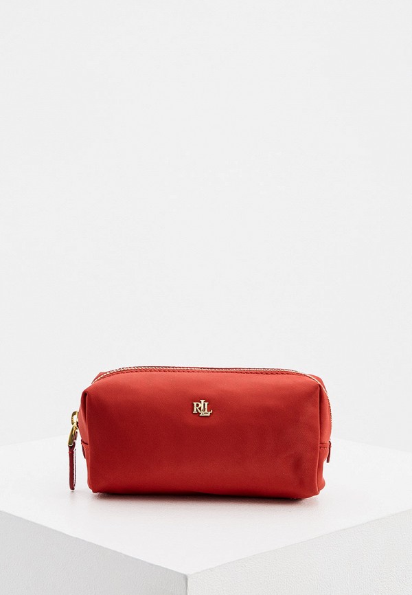 

Косметичка Lauren Ralph Lauren, Красный