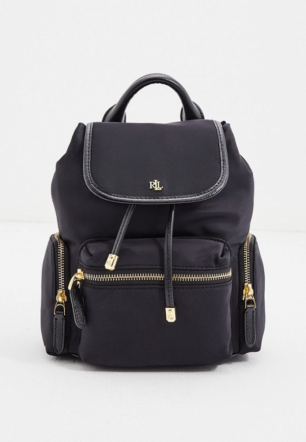 

Рюкзак Lauren Ralph Lauren, Черный