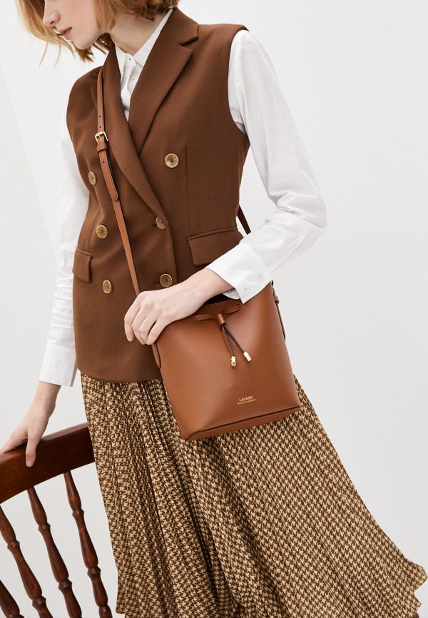 фото Сумка lauren ralph lauren