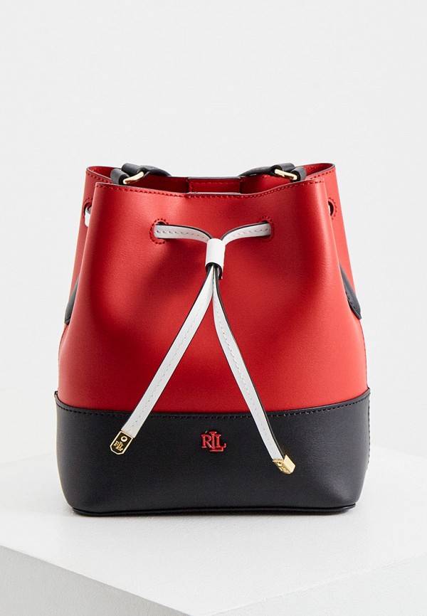 

Сумка Lauren Ralph Lauren, Красный