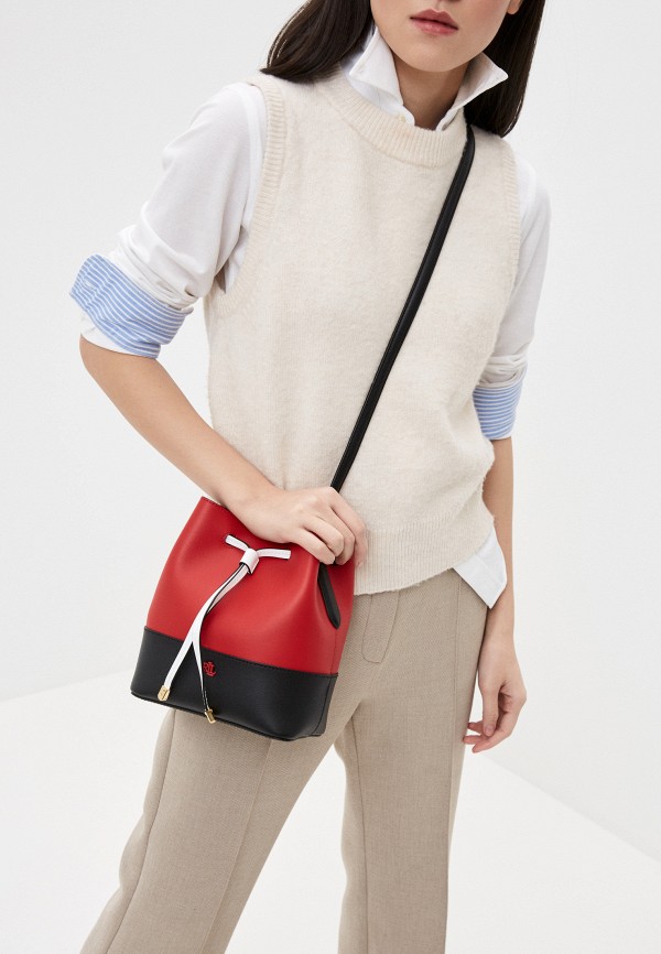 фото Сумка lauren ralph lauren