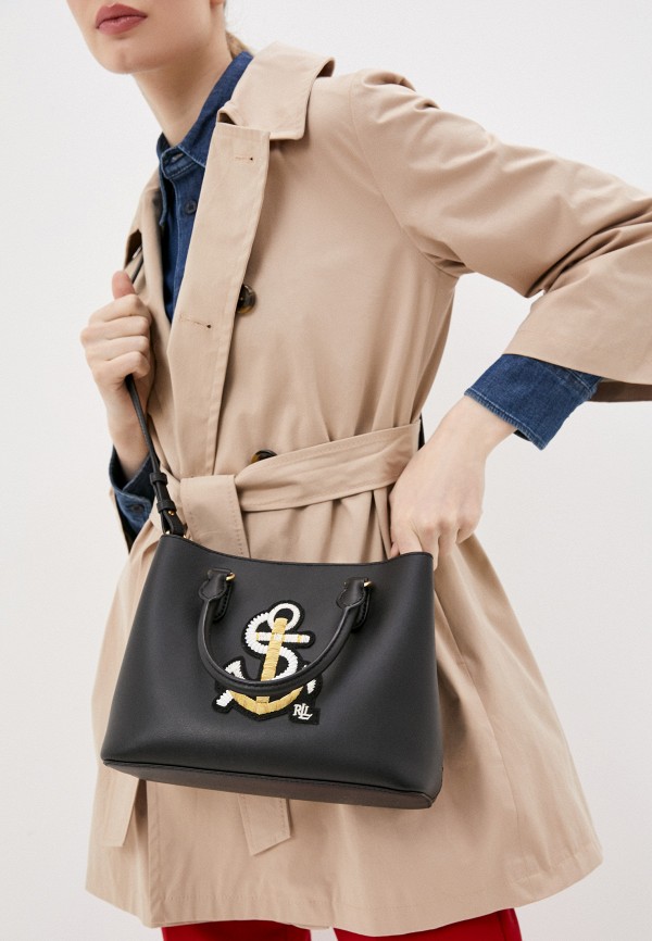 фото Сумка lauren ralph lauren