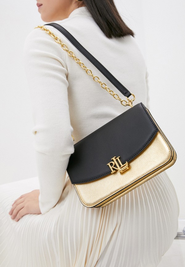 фото Сумка lauren ralph lauren