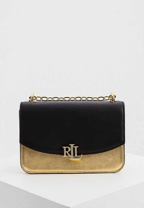 

Сумка Lauren Ralph Lauren, Золотой