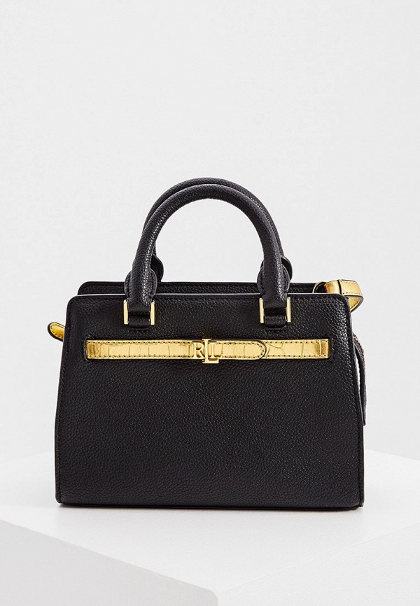 

Сумка Lauren Ralph Lauren, Черный