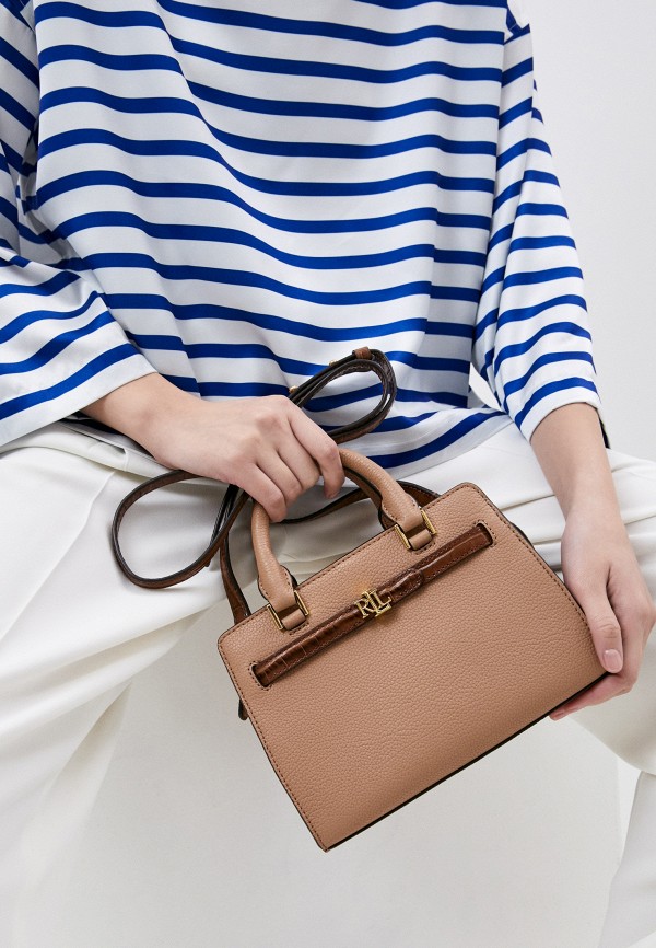 фото Сумка lauren ralph lauren