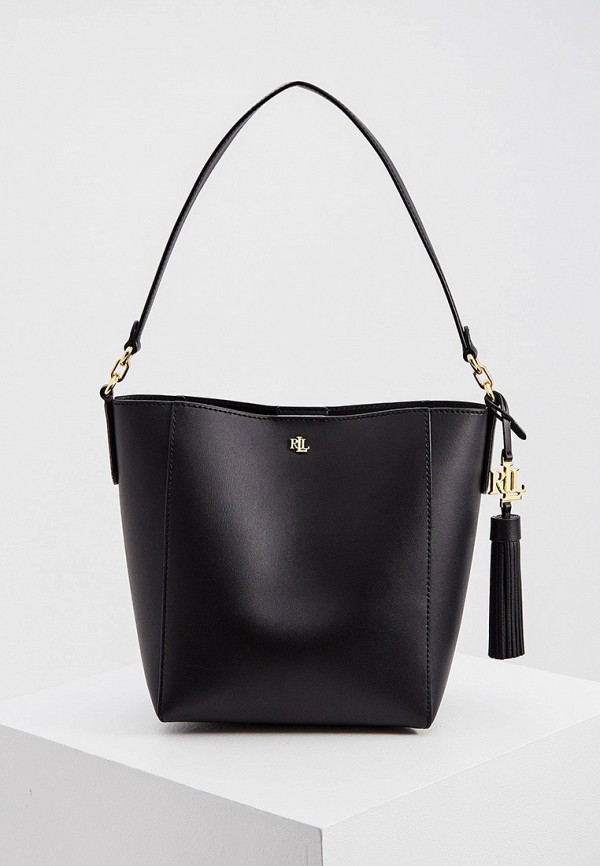 

Сумка Lauren Ralph Lauren, Черный
