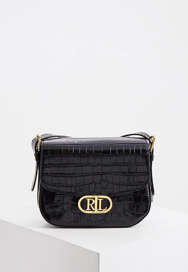 

Сумка Lauren Ralph Lauren, Черный