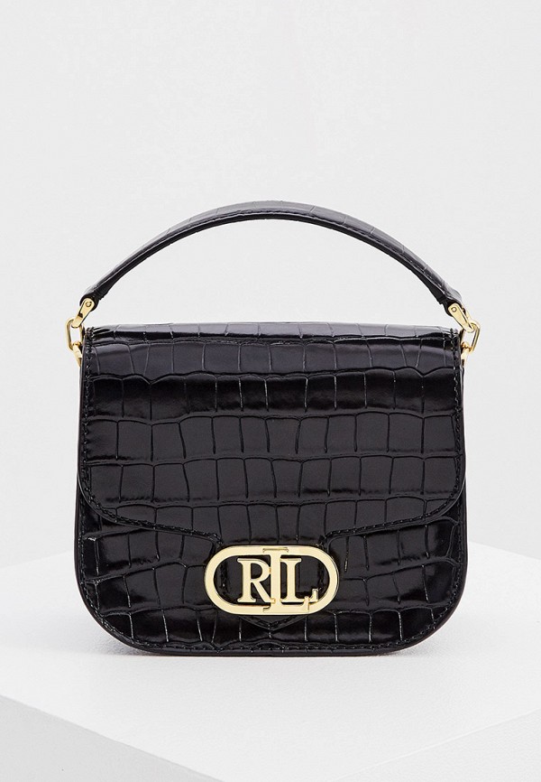 

Сумка Lauren Ralph Lauren, Черный