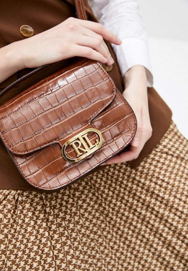 фото Сумка lauren ralph lauren