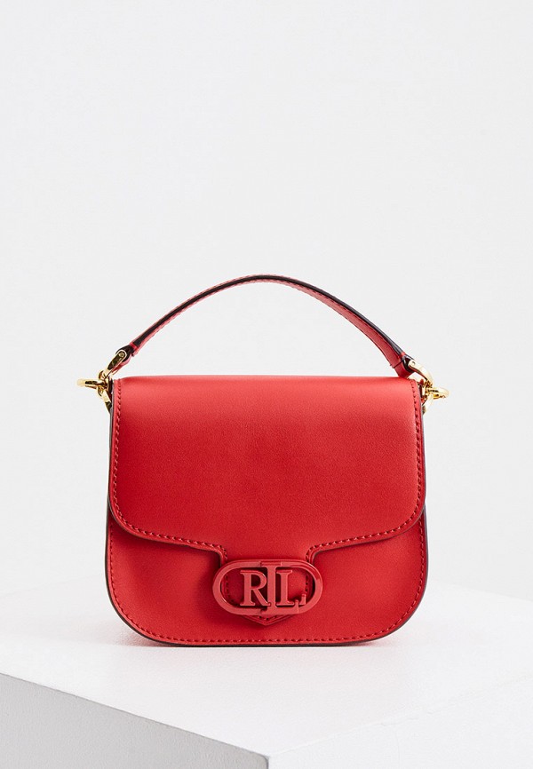 

Сумка Lauren Ralph Lauren, Красный, Lauren Ralph Lauren LA079BWMASK0