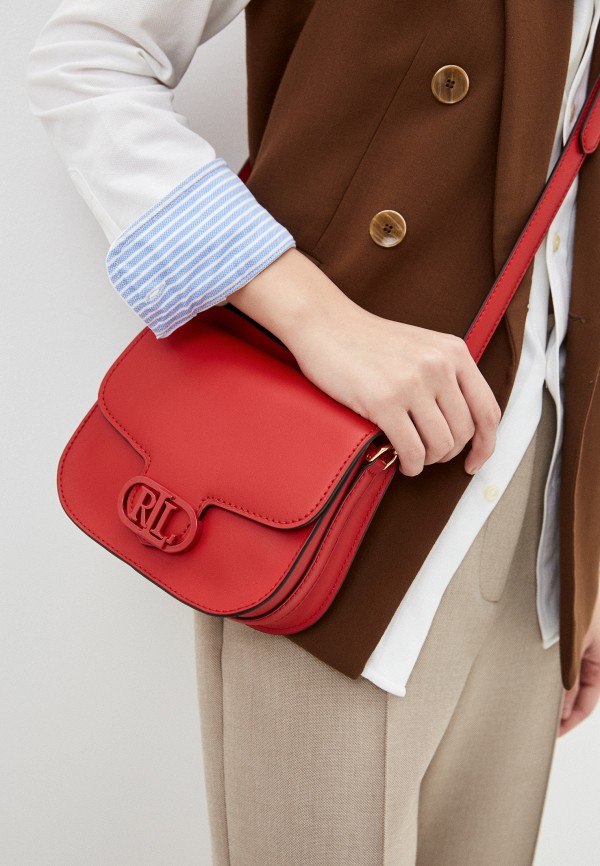 фото Сумка lauren ralph lauren