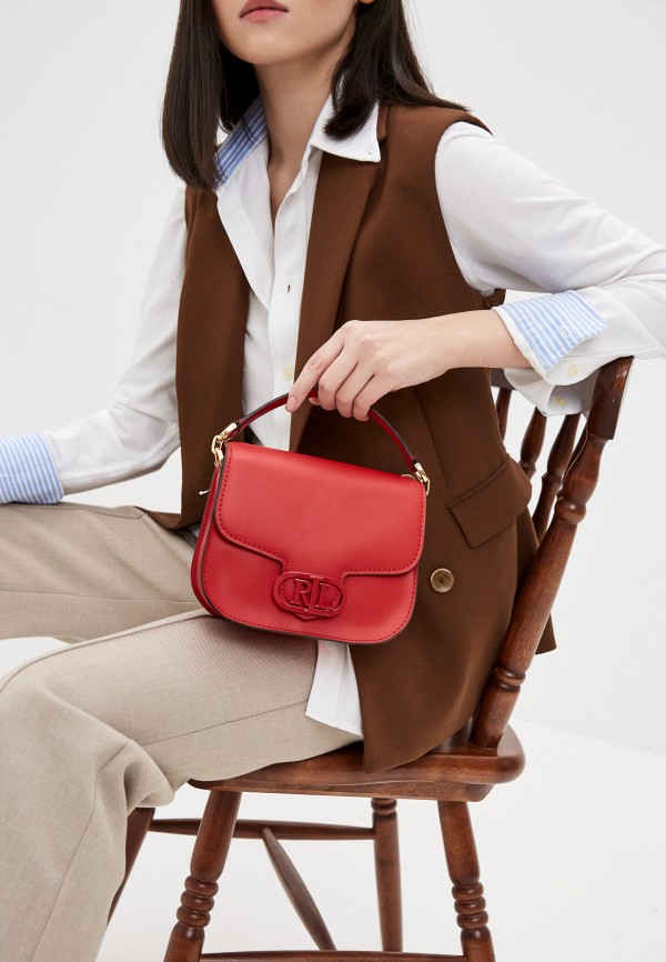 фото Сумка lauren ralph lauren