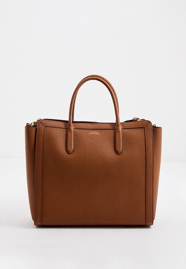 

Сумка Lauren Ralph Lauren, Коричневый, Lauren Ralph Lauren LA079BWMASK2