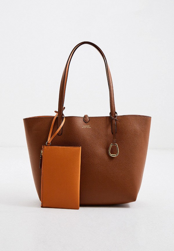 

Сумка и кошелек Lauren Ralph Lauren, Коричневый, Lauren Ralph Lauren LA079BWMASM1