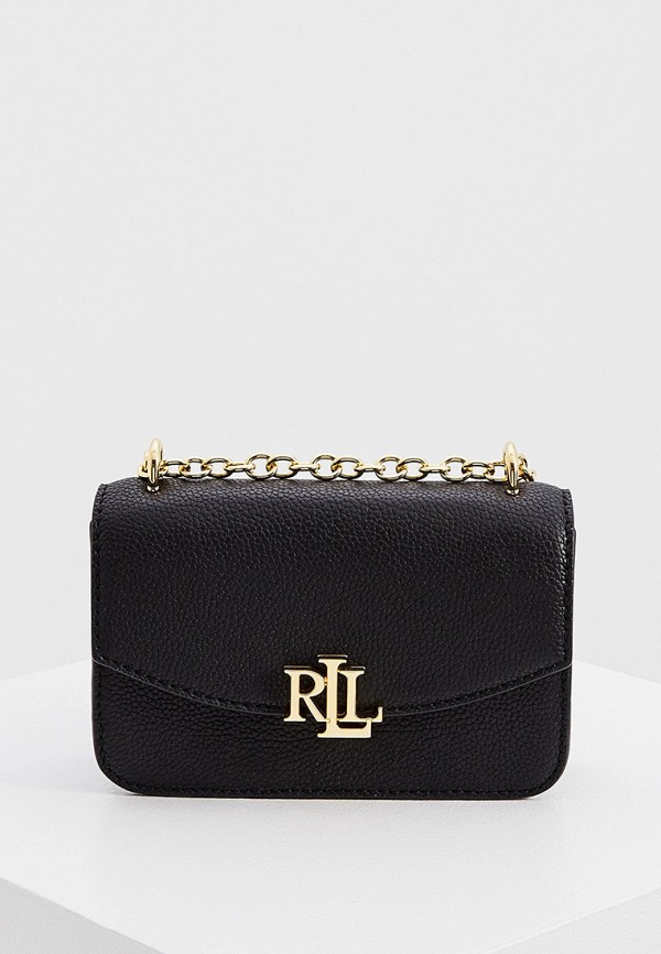 

Сумка Lauren Ralph Lauren, Черный, Lauren Ralph Lauren LA079BWMASM2