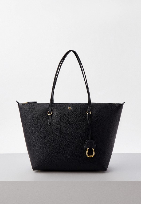 

Сумка Lauren Ralph Lauren, Черный