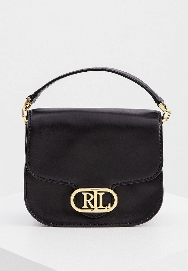 

Сумка Lauren Ralph Lauren, Черный, Lauren Ralph Lauren LA079BWMAST0