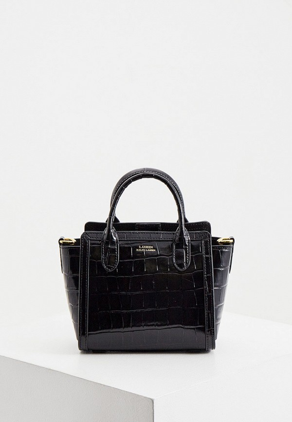 

Сумка Lauren Ralph Lauren, Черный