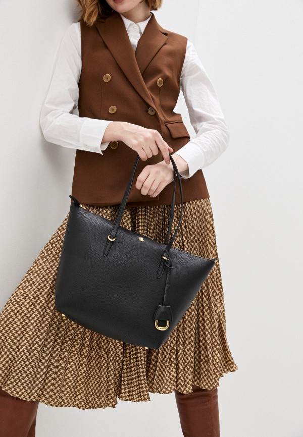 фото Сумка lauren ralph lauren