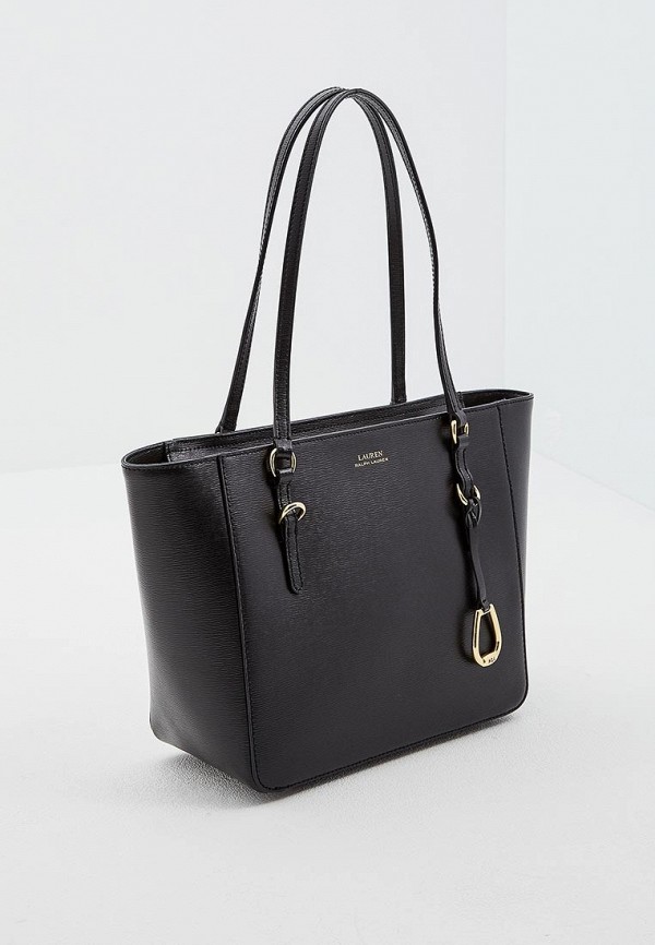 

Сумка Lauren Ralph Lauren, Черный, Lauren Ralph Lauren LA079BWYYS89