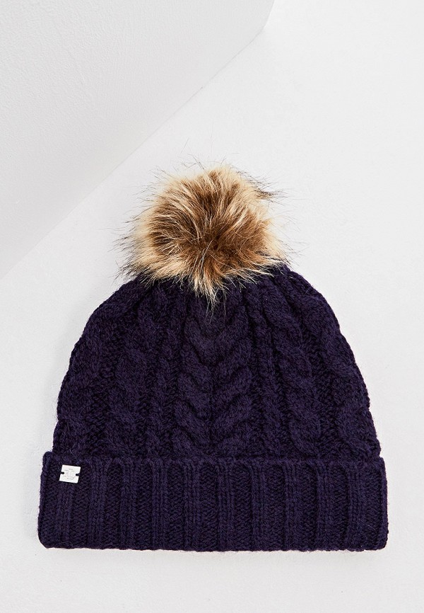 

Шапка Lauren Ralph Lauren, Синий