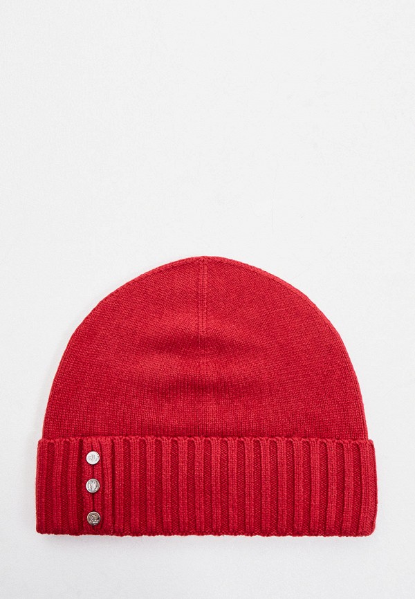 

Шапка Lauren Ralph Lauren, Красный, Lauren Ralph Lauren LA079CWKQWG1