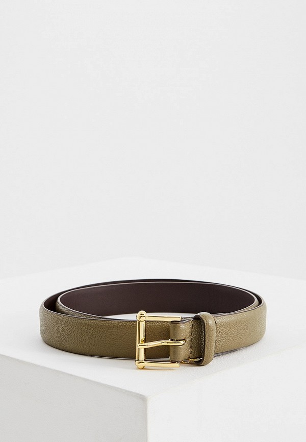 

Ремень Lauren Ralph Lauren, Серый