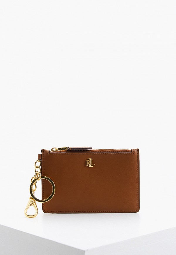 

Визитница Lauren Ralph Lauren, Коричневый