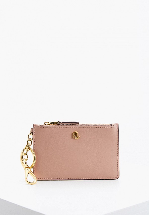 

Визитница Lauren Ralph Lauren, Розовый