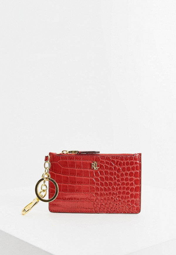 

Кредитница Lauren Ralph Lauren, Красный