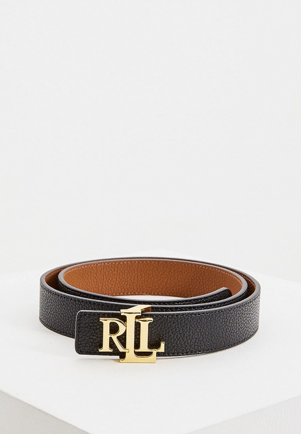 

Ремень Lauren Ralph Lauren, Черный, Lauren Ralph Lauren LA079DWGHIS3