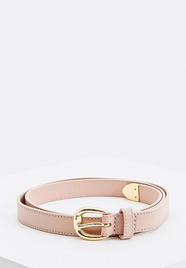 

Ремень Lauren Ralph Lauren, Розовый