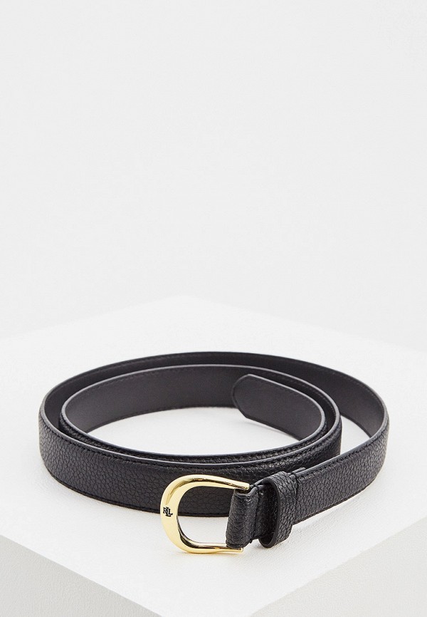 

Ремень Lauren Ralph Lauren, Черный, Lauren Ralph Lauren LA079DWHTQP4