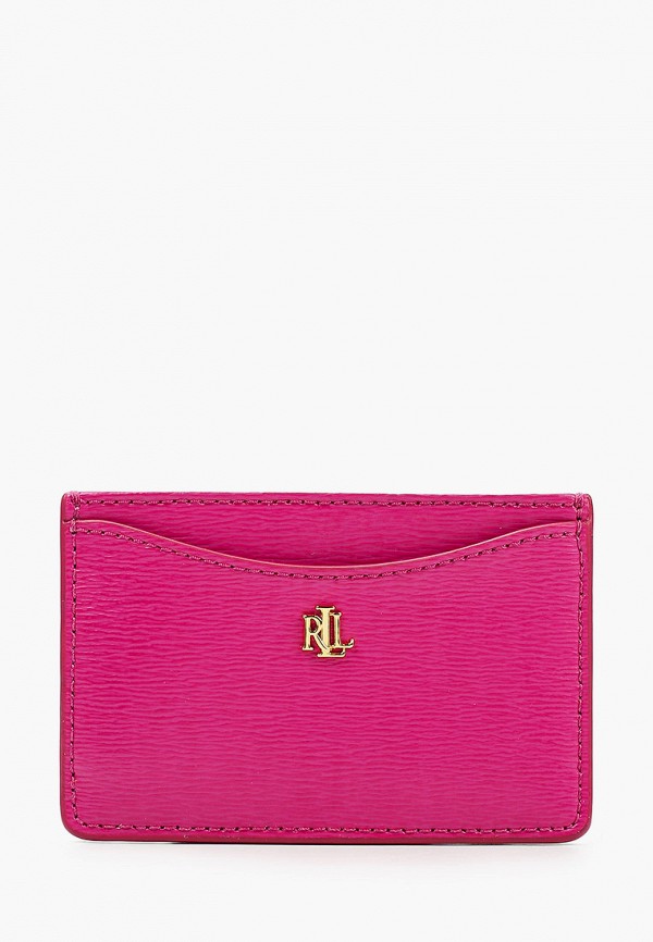 

Визитница Lauren Ralph Lauren, Розовый