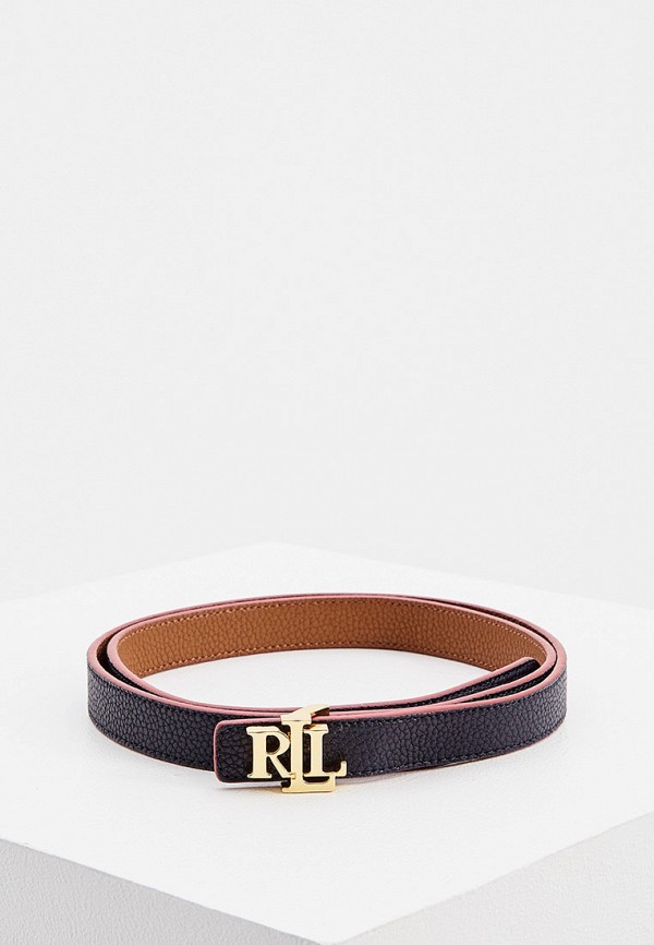 

Ремень Lauren Ralph Lauren, Синий