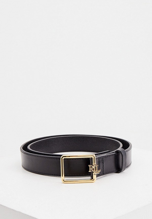 

Ремень Lauren Ralph Lauren, Черный, Lauren Ralph Lauren LA079DWJRKF0