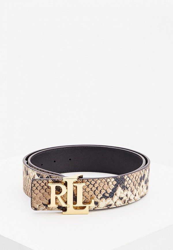 

Ремень Lauren Ralph Lauren, Коричневый