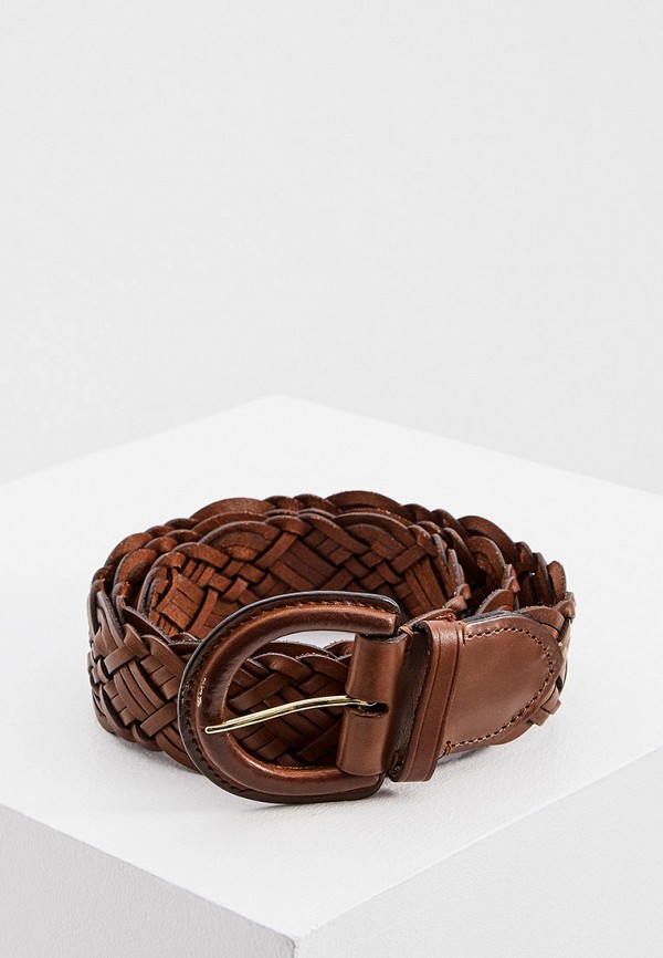 

Ремень Lauren Ralph Lauren, Коричневый, Lauren Ralph Lauren LA079DWMASL1