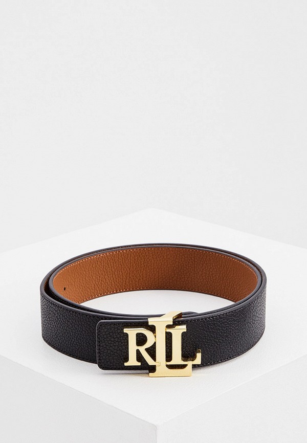 

Ремень Lauren Ralph Lauren, Черный, Lauren Ralph Lauren LA079DWMASR9