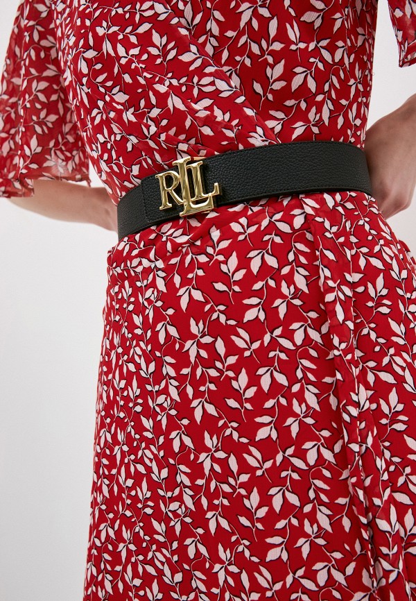 фото Ремень lauren ralph lauren