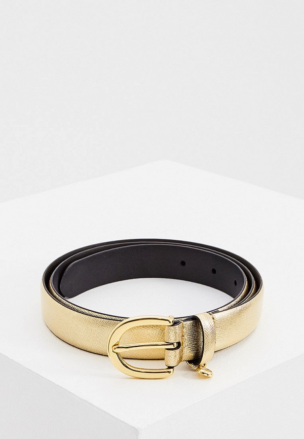 

Ремень Lauren Ralph Lauren, Золотой, Lauren Ralph Lauren LA079DWMASS0